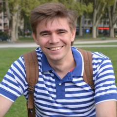 Дмитрий Клепиков, 05.01.1987, Санкт-Петербург