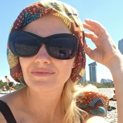 Мария Стебакова, Москва