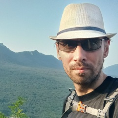 Владимир Кизилов, Новосибирск
