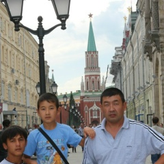 Надырбек Мирзаабдуллаев, 16.08, Самара