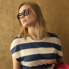 Яна Пушкарева, 17.01, Москва