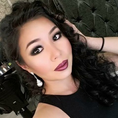 Амина Умурзакова, 07.11, Астана