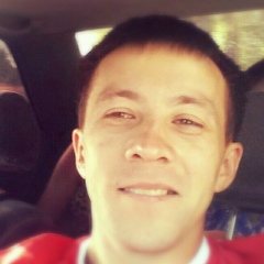 Максим Фидченко, 02.09.1989, Алматы