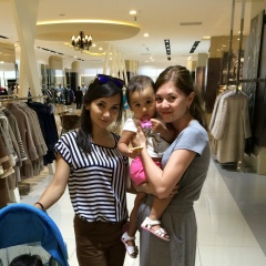 Ayna Ovezova, 15.07.1988, Puntarenas