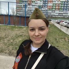 Инна Ильиных, 11.04, Красноярск