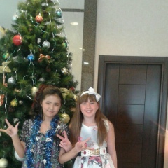 София Скоробогатая, 08.05, Актау