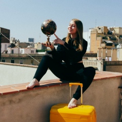 Татьяна Иванцова, 02.01, Barcelona