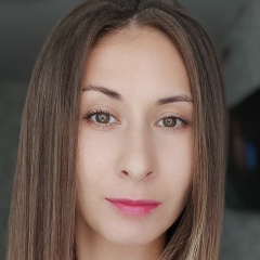 Яна Белобаба, 08.05.1991, Краснодар