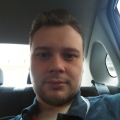 Игорь Гераскин, 13.01, Москва