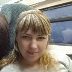 Ольга Никитина, 29.05, Калининград