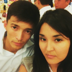 Эльмира Уналбаева, 17.02, Алматы