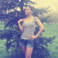 Дария Алипбек, 23.12.1992, Петропавловск