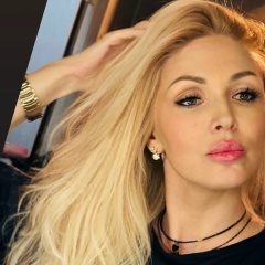 Яна Симонова, 07.04, Анапа