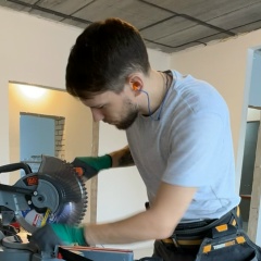 Павел Калужских, Бузулук