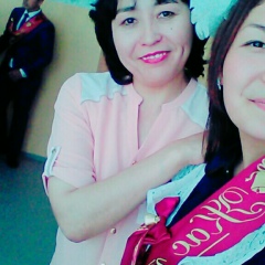 Dina Otarova, 21.11.1976