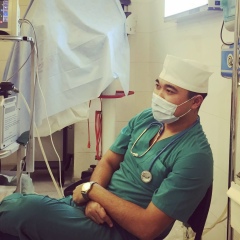 Мереке Касымкулов, 12.10.1988, Алматы