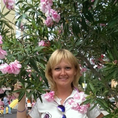 Наталья Котелева, 08.04, Санкт-Петербург