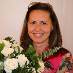 Оксана Дмитровская, 19.11, Санкт-Петербург