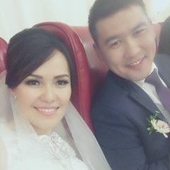 Асемок Адильбекова, 03.07.1994, Алматы