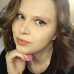 Анастасия Бажина, 17.08.1991, Санкт-Петербург