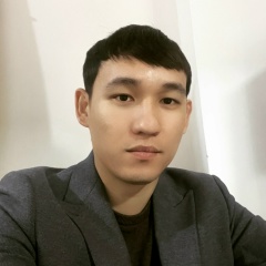 Ильяс Кан, 25.10.1994, Кызылорда