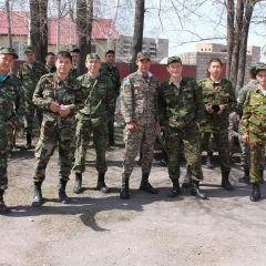 Sungat Kommunar, 23.04, Караганда