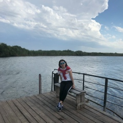 Лаура Абдрахманова, 19.01, Астана