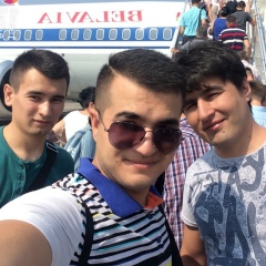 Али Халлыев, 31.03.1995, Одесса