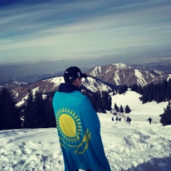 Санжар Тунгатов, 14.05, Алматы