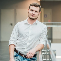 Николай Новик, 17.08