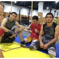 Магомед Ахмедов, 06.03.1996, Махачкала