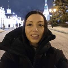 Анна Сергеевна, 17.09, Санкт-Петербург