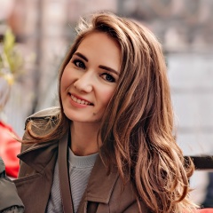 Юлия Нурулина, 24.03, Калининград