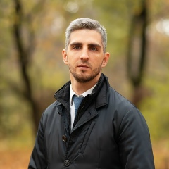 Владимир Владимиров, Москва