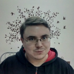 Сергей Остащенко, Санкт-Петербург