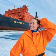 Анна Тимофеева, 24.03, Санкт-Петербург