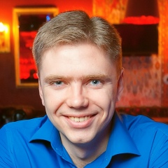 Роман Любимов, 10.07, Волжский