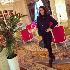 Катюша Ермолаева, 17.02, Киев