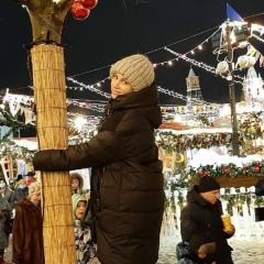 Мария Кудрина