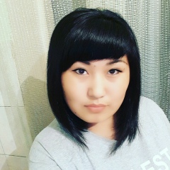 Айка Хасенова, Астана