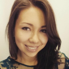 Рината Косыхина, 19.07.1990, Москва