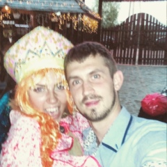 Александр Гарматюк, Борисполь