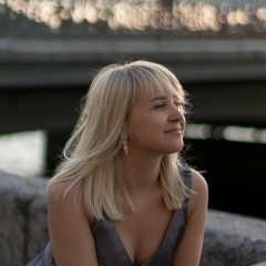 Светлана Сергеева, 05.04, Санкт-Петербург