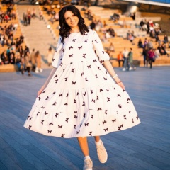 Ксения Мокляк, 01.05, Москва