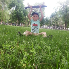 Айгерим Каблисанова, 01.09.1988, Талдыкорган