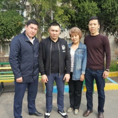 Kanat Kushenov, 21.12, Алматы