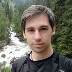 Сергей Степанчиков, 25.04.1988