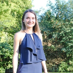 Екатерина Крицина, 01.07.1990, Mainz