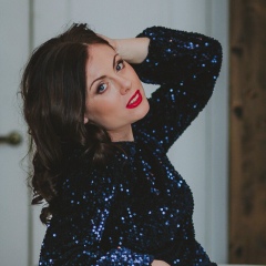 Анна Альберт, 11.01, Москва