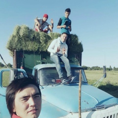 Batyr Talipov, 17.06, Шу